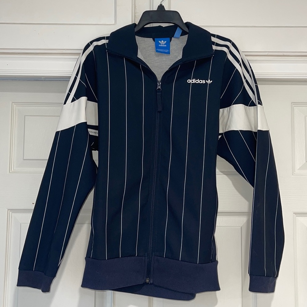 Adidas Zip Up Jacket